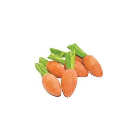 Happy Pet Carrot Nibblers 6 stuks