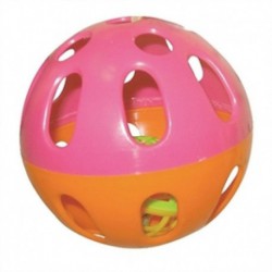 Happy Pet Play Ball Plastic 6.5 cm